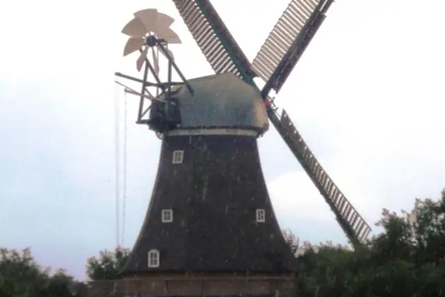 Sventana – Windmill, 9 km from Preetz