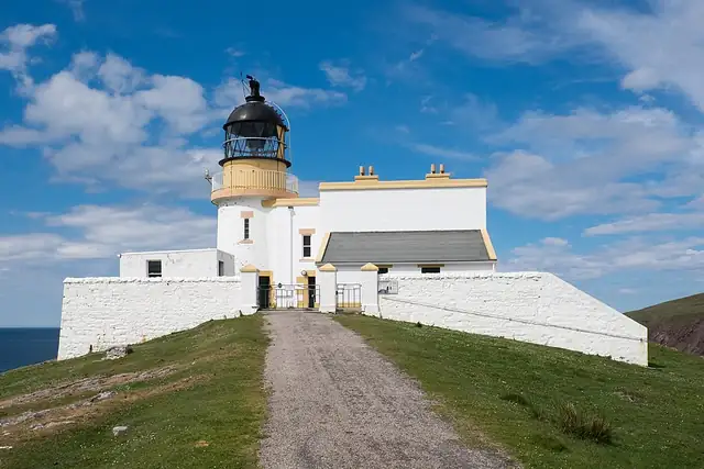 Stoer Head Lighthouse – Leuchtturm
