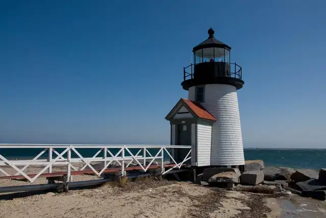 Brant Point Light – Lighthouse