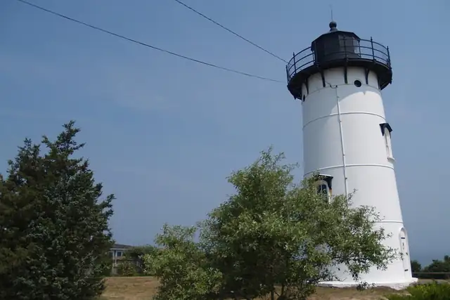 East Chop Light – Lighthouse