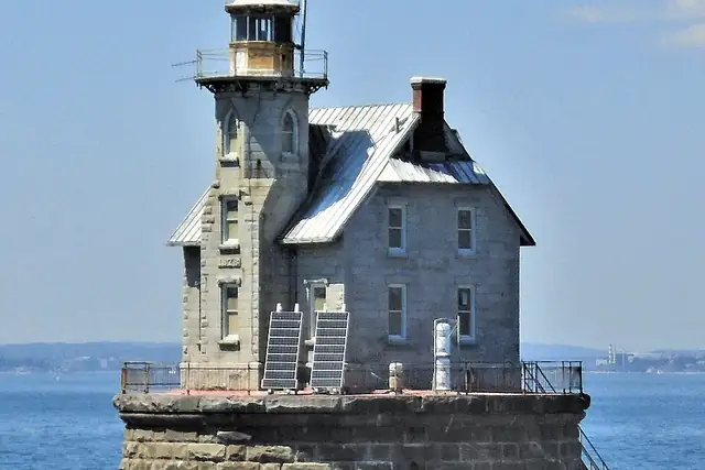 Race Rock Light – Leuchtturm, 13 km von Waterford