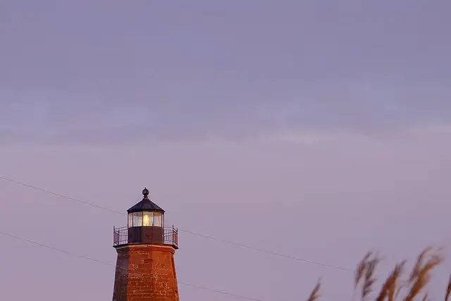 Point Judith Lighthouse – Lighthouse, 10 km from South Kingstown