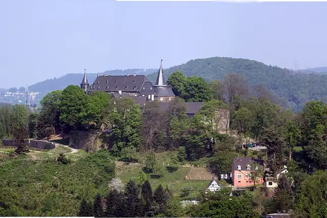 Schloss Hohenlimburg – Castle, 20 km from Dortmund