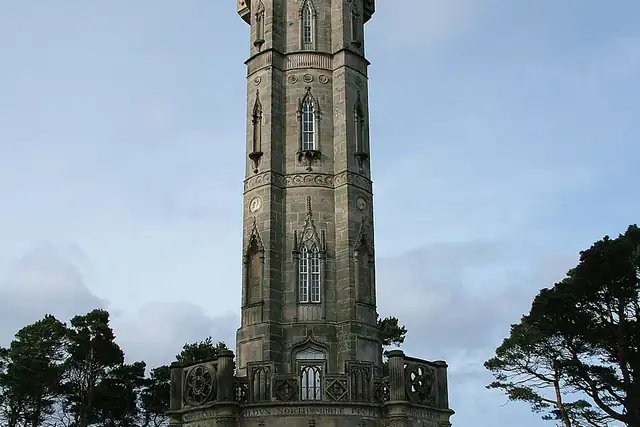 Brizlee Tower – Lookout tower