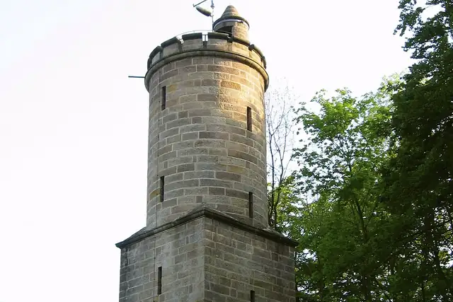 Kaiser-Karls-Turm – Viewpoint, near Bad Driburg