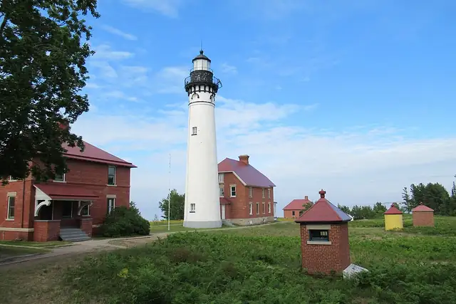 Au Sable Point Lighthouse – Lighthouse