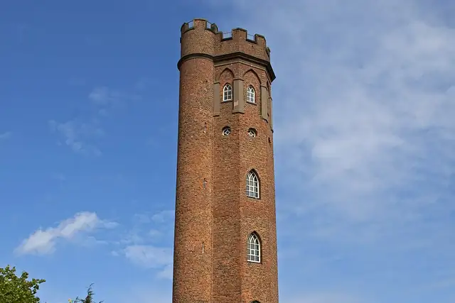Perrott's Folly – Aussichtsturm, bei Birmingham