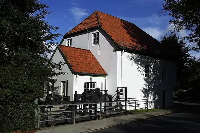 Museumsmühle Hasbergen – Watermill, 10 km from Bremen