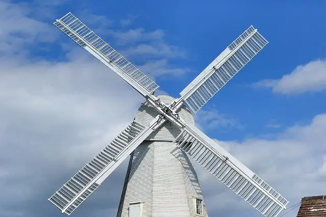 Willesborough Windmill – Windmühle, bei Ashford