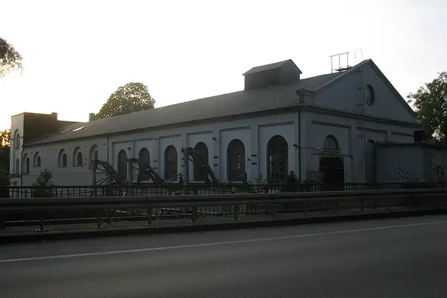 Buschmühle – Watermill, 12 km from Dortmund