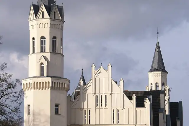 Schloss Kartlow – Castle, 23 km from Universitäts- und Hansestadt Greifswald