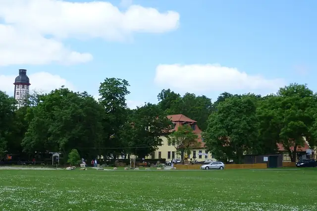Possenturm 1€ – Lookout tower, near Sondershausen