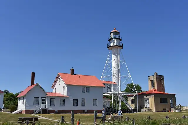 Whitefish Point Lighthouse – Lighthouse