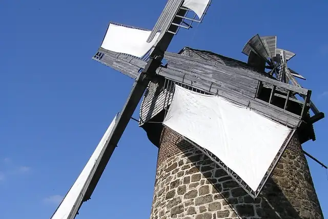 Piel's Mühle – Windmill, 7 km from Rahden