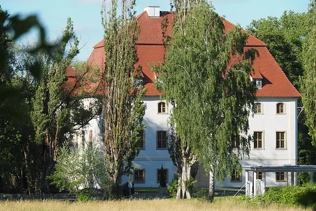 Schloss Pürkelgut – Castle, near Regensburg